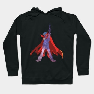 Kamina Gurren Lagann Hoodie